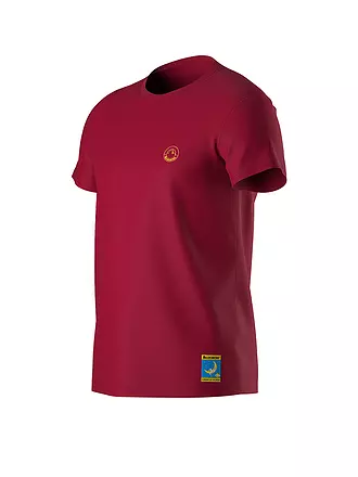 LA SPORTIVA | Herren Klettershirt Climbing on the Moon | 
